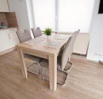 Moderne Ferienwohnung 3 Zimmer mit Terrasse und Gartenzugang - Cuxhaven Duhnen