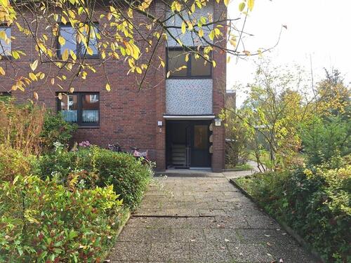 Foto - Etagenwohnung in Schortens