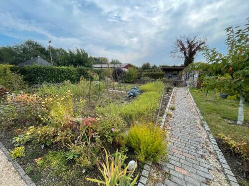 Foto - Kleingartenparzelle im KGV Vorster Busch MG Hardt