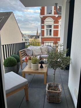 Foto - Etagenwohnung in Siegburg zur Miete