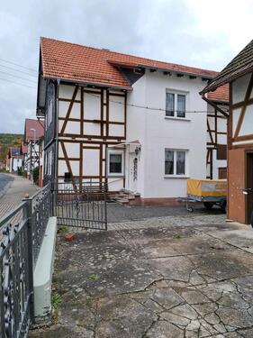 Foto - Charmantes Einfamilienhaus - 99.000,00 EUR Kaufpreis,