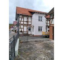 Charmantes Einfamilienhaus - 99.000,00 EUR Kaufpreis, in Bad Salzungen (PLZ: 36469) Tiefenort