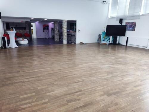 Foto - Sport – Yoga – Schaufenster – Seminar – Lager – Wohnen - Büro