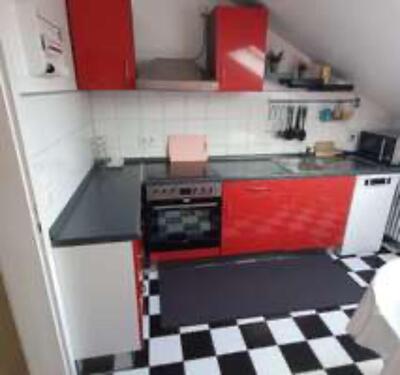 Foto - 3 Zimmer Dachgeschoßwohnung in Oberderdingen