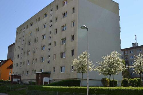 Foto - Familienfreundliche 2,5-Zimmer-Wohnung in Stralsund