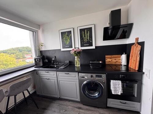 Foto - 3-Zimmer-Wohnung im 3. Obergeschoss mit Aufzug