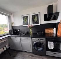 3-Zimmer-Wohnung im 3. Obergeschoss mit Aufzug - Hagen Hagen-Mitte