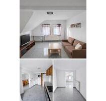 3-Zimmer-Wohnung mit Küche und Bad zu vermieten - Quierschied