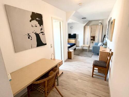 Foto - 2 Zimmer Etagenwohnung zur Miete in Mühlhausen (Thüringen)