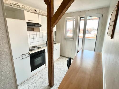 Foto - 2 Zimmer Etagenwohnung in Mühlhausen (Thüringen)