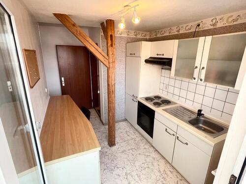 Foto - Etagenwohnung in Mühlhausen (Thüringen) zur Miete