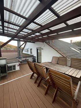 Foto - Attraktive 4-Zimmer-DG Whg. mit großer Dachterrasse