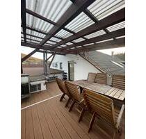 Attraktive 4-Zimmer-DG Whg. mit großer Dachterrasse - Mörlenbach Attraktive 4-Zimmer-DG Whg. mit großer Dachterrasse - Mörlenbach