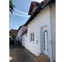 Reihenhaus in absolut ruhiger Lage - Albisheim (Pfrimm)