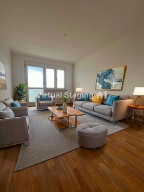 Foto - Helle 4-Raum-Wohnung mit Balkon, Naturidylle und Stellplatz – Nähe Erfurt, Weimar & Arnstadt zu vermieten!