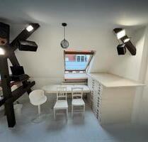 Helles Einzelatelier 23 m² für Künstler in Leipzig Lindenau