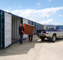 14m² Self-Storage in Bochum Harpen – Direkt an A40A43!