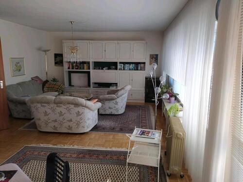 Foto - Etagenwohnung zur Miete in Burghausen