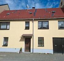 Familienfreundliches Reihenhaus in Greiz Pohlitz - Trebsen/Mulde