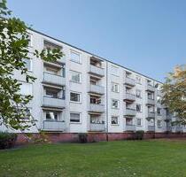 Hier will ich wohnen: teilmodernisierte 3 Zimmerwohnung in Hannover-Sahlkamp
