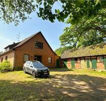 Idyllisches Einfamilienhaus mit großem Garten in Wrestedt