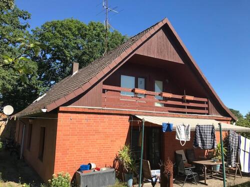 Foto - Einfamilienhaus zum Kaufen in Wrestedt