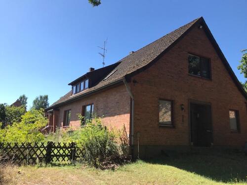 Foto - Einfamilienhaus in Wrestedt