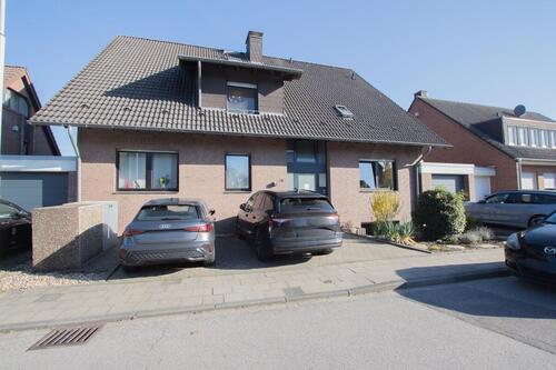 Foto - Großzügige Maisonettewohnung mit Balkon in Korschenbroich