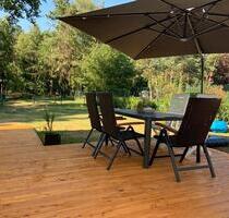 Doppel-Bungalow mit gr. Garten (auch Gewerbe mgl.) - Husum