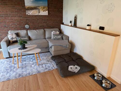 Foto - Ferienwohnung Ankerplatz in Esens Holtgast, Familienurlaub, Hund