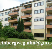 2-Zimmer-Wohnung im Weinbergweg #renoviert #terasse #ohneprovi - Ulm Obertalfingen