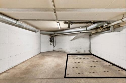 Foto - Tiefgaragenstellplatz mit elektr. Garagentor in Friedenau