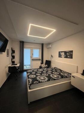 Foto - Moderne 1ZKB, Apartment, Studentenwohnung mit Balkon