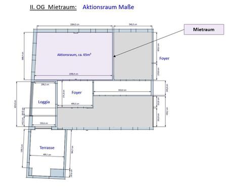 Foto - Raum für Events, Ausstellung, Feier, Schulung, Tanz, Yoga, Ideen