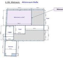 Raum für Events, Ausstellung, Feier, Schulung, Tanz, Yoga, Ideen - Nürnberg Gibitzenhof
