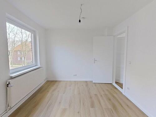 Foto - 3 Zimmer Etagenwohnung zur Miete in Nordenham