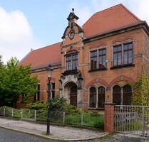 Gemeinsam Leben, eigenständig Wohnen - Seniorenwohnanlage - Gemeinschaftsgarten -Seilergasse 6 - Naumburg (Saale)