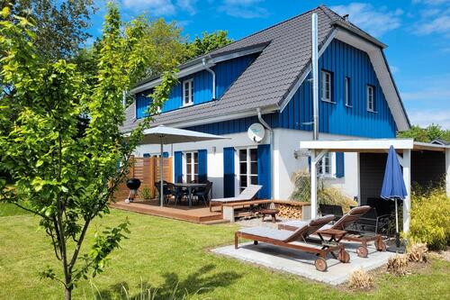 Foto - Ferienhaus Fräulein Meer auf der Insel Rügen Ostsee Altefähr