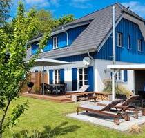 Ferienhaus Fräulein Meer auf der Insel Rügen Ostsee Altefähr - Samtens