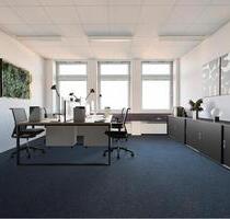 ERSTBEZUG NACH RENOVIERUNG: 16m² Büro in traumhaften Arbeitsumfeld – All-Inclusive - Heiligenhaus