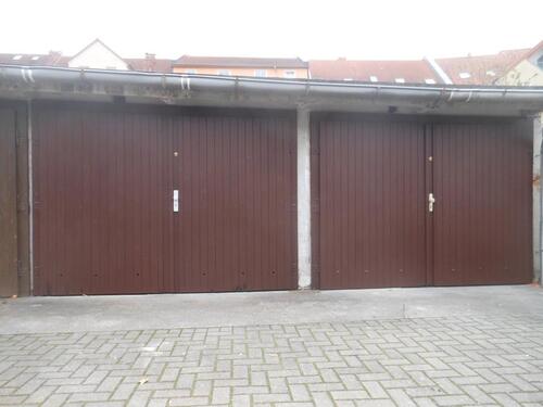 Foto - Vermiete Garage Schillerstraße Dr.-Martin-Luther-Str. Schönebeck