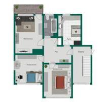 3-Zimmer-Eigentumswohnung mit zwei Balkonen Keine Käuferprovision - Baden-Baden