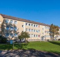 Hier will ich wohnen: praktische 2,5 Zimmerwohnung am Sahlkampmarkt für Singles oder Paare - Hannover Bothfeld-Vahrenheide