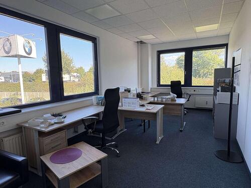 Foto - Attraktives Büro in Bürogemeinschaft – zentrale Lage am Willicher Damm