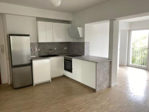 Foto - Helle, ruhig gelegene 3-Zimmer-Wohnung in Frankfurt-Bockenheim