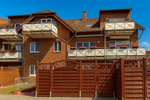 Foto - Etagenwohnung zur Miete in Bergheim