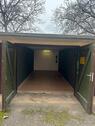 Foto - Garage abschließbar mit Licht und Strom
