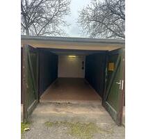 Garage abschließbar mit Licht und Strom - Mannheim Innenstadt