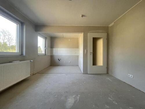 Foto - Etagenwohnung in Duisburg zur Miete