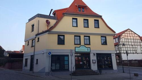 Foto - 2 Zimmer Etagenwohnung zur Miete in Burg